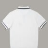 Polo en Tricot Haut de Gamme Xingfan OBM pour Homme – Col Structuré et Style Contemporain