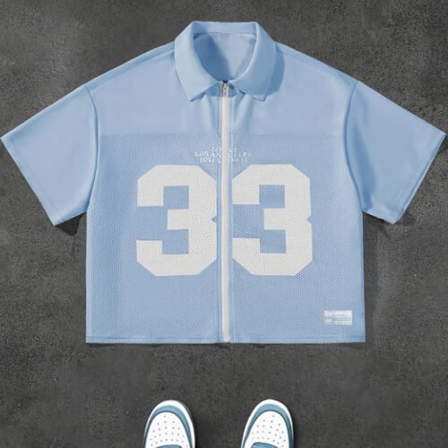 Chemise Homme Décontractée à Manches Courtes – Imprimé Graphique et Coupe Fluide