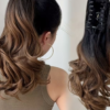 Extension Queue de Cheval Ondulée à Clipser – Postiche Synthétique Volumineux (30 à 35 cm) pour Usage Quotidien