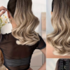 Extension Queue de Cheval Ondulée à Clipser – Postiche Synthétique Volumineux (30 à 35 cm) pour Usage Quotidien