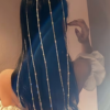ot de 3 Bijoux de Tête pour Tresses et Dreadlocks – Épingles à Clips avec Chaînes Pendantes, Glands Fluides et Cordons de Perruque Intégrés