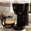 Rectangle 878 (96) Cafetière Filtre Goutte à Goutte SUPERLEX 1,25L – Machine à Café Électrique pour Maison et Bureau avec Système Anti-Goutte et Arrêt Automatique