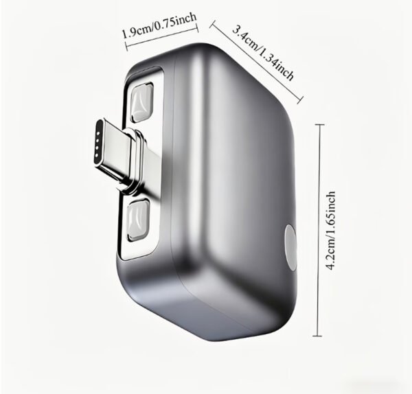 Adaptateur de Charge Rapide Intelligent 140W USB-C – Connecteur Magnétique Escamotable, Protection Anti-Surcharge avec Arrêt Automatique à 100 % pour Charge de Nuit Sécurisée