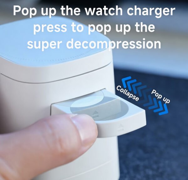 Station de Charge Sans Fil 4
