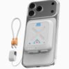 MagSafe YLYP 5000 mAh – Charge Sans Fil 15W, Charge Rapide