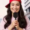 Système Microphone Cravate Professionnel avec Support Boom Portable & Extension Style Shotgun – Spécial Journalisme de Terrain & Interviews TV