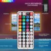 Bandeau LED RGB Intelligent (Longueur au choix : 5m ou 30m)