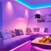 Bande Lumineuse LED Intelligente RGB