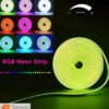 Rectangle 889 Ruban LED Néon Flexible RGB USB (1m / 3m / 5m) – Cordon Lumineux Effet Néon