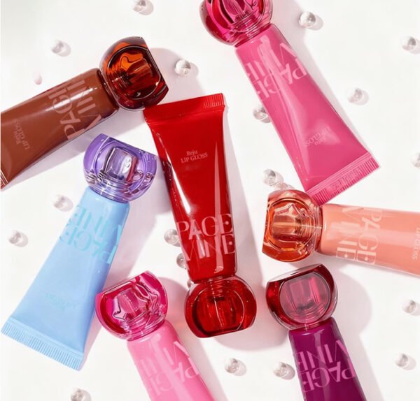 Baume à Lèvres au Complexe de Peptides – Brillance, Nutrition et Teinte Naturelle