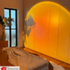 Lampe Coucher de Soleil RGB "Plein d'Ambiance" 16 Couleurs