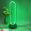 Lampe de Table LED "Luxe Créatif" Tri-Couleur Dimmable – Veilleuse de Chevet Connectée USB