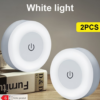 Lumière & Luminosité Réglable Murale Moderne & Veilleuse LED Sans Fil