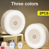Lumière & Luminosité Réglable Murale Moderne & Veilleuse LED Sans Fil