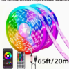 Bandeau LED RGB Intelligent (Longueur au choix : 5m ou 30m)