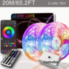 Bande Lumineuse LED Intelligente RGB