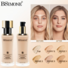 BSIMONE Fond de Teint Liquide Professionnel Haute Couvrance – Contrôle de l'Huile et Hydratation Longue Tenue