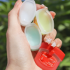 Coffret Cadeau 6 Baumes à Lèvres Fruités – Soin Hydratant, Nourrissant et Incolore pour Homme et Femme