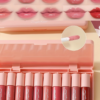 Lot de 10 Gloss à Lèvres Liquides Nacrés – Fini Fin, Waterproof et Longue Tenue avec Miroir Intégré