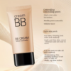 Crème BB Correctrice Haute Couvrance – Fond de Teint Imperméable et Contrôle de l'Huile, 40 ml