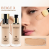 BSIMONE Fond de Teint Liquide Professionnel Haute Couvrance – Contrôle de l'Huile et Hydratation Longue Tenue
