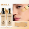 BSIMONE Fond de Teint Liquide Professionnel Haute Couvrance – Contrôle de l'Huile et Hydratation Longue Tenue
