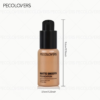 Fond de Teint Liquide Pro Flawless – Haute Couvrance Totale, Waterproof et Longue Tenue