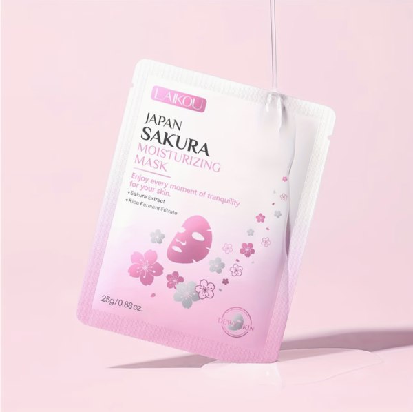 Masque de Nuit Anti-Âge au Collagène 2 pièces – Soin Visage Nourrissant, Hydratant et Raffermissant en Profondeur