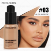 Fond de Teint Liquide Pro Flawless – Haute Couvrance Totale, Waterproof et Longue Tenue