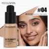 Fond de Teint Liquide Pro Flawless – Haute Couvrance Totale, Waterproof et Longue Tenue