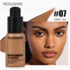 Fond de Teint Liquide Pro Flawless – Haute Couvrance Totale, Waterproof et Longue Tenue