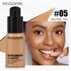 Fond de Teint Liquide Pro Flawless – Haute Couvrance Totale, Waterproof et Longue Tenue