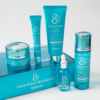 AquaVitalize Coffret Cadeau Soin de la Peau 5 Pièces – Routine Quotidienne Hydratante Hommes & Femmes