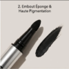 Capture d’écran 2026-09-03 à 23.54.50 SHEGLAM – Eyeliner Liquide Precision Sponge Liner (Noir Mat Waterproof)
