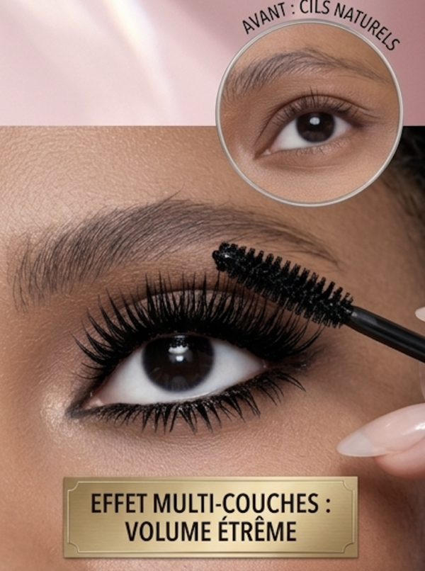 Capture d’écran 2026-09-05 à 01.00.23 SHEGLAM Big Energy Mascara – Mascara Volume Extrême & Longueur Effet Cils Démultipliés (Teinte Black)