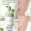 SlowSunday Nettoyant Moussant Apaisant à la Centella Asiatica – Nettoyage en Profondeur & Hydratation Ciblée K-Beauty