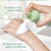 SlowSunday Nettoyant Moussant Apaisant à la Centella Asiatica – Nettoyage en Profondeur & Hydratation Ciblée K-Beauty