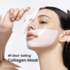 Capture d’écran 2026-09-06 à 17.18.18 Biodance Bio-Collagen Real Deep Mask (Coffret 4 Pièces) – Masque Hydrogel Nuit Effet Réparateur & Peau de Verre K-Beauty