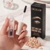 SHEGLAM Set Me Up Brow Gel – Gel Fixateur de Sourcils Transparent Longue Tenue Effet Laminage & Discipline Naturelle