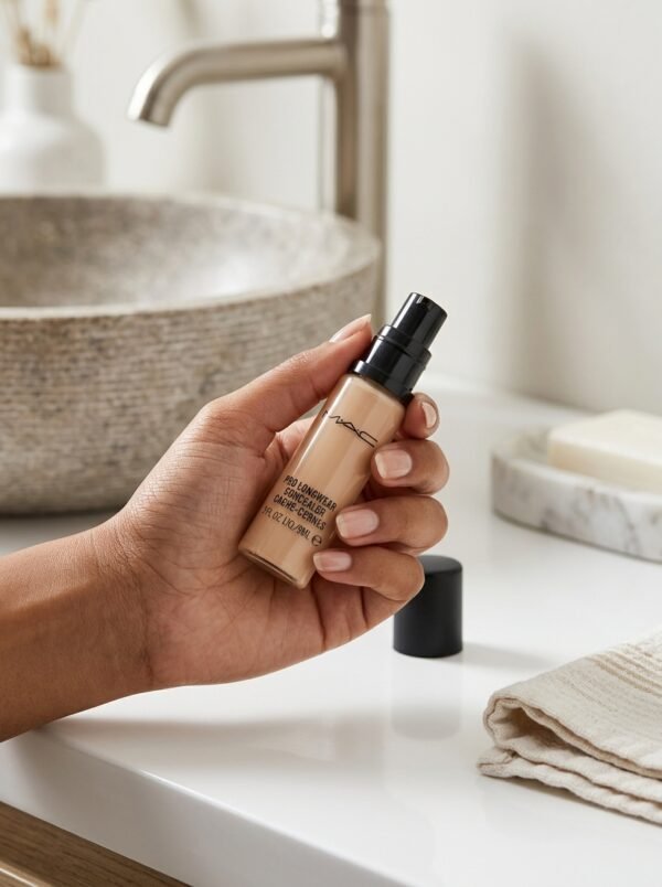 MAC Cosmetics – Pro Longwear Concealer Cache-Cernes (Teinte NC30 9 ml)