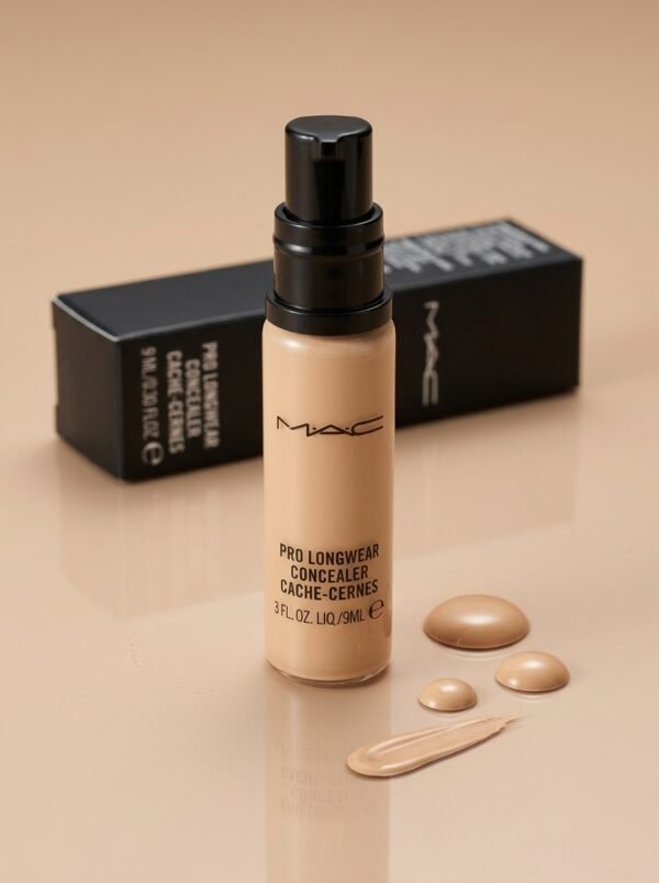 MAC Cosmetics – Pro Longwear Concealer Cache-Cernes (Teinte NC30 9 ml)