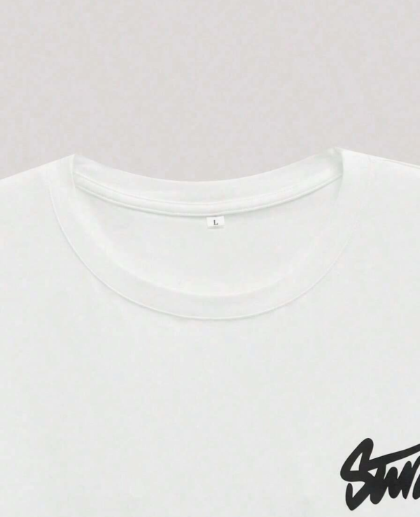 Rectangle 1021 STWD T-Shirt Homme à Manches Courtes
