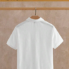 Rectangle 1021 Mainfolk Polo Homme à Col Zippé – Haut Casual Moderne et Élégant