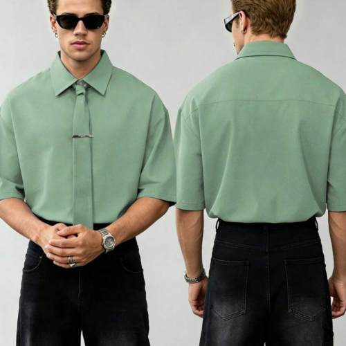 Rectangle 1021 Manfinity Dauomo Chemise Homme
