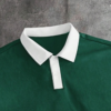 Rectangle 1022 AXEPEAK Polo Homme à Manches Courtes – Polo Casual Élégant et Tendance
