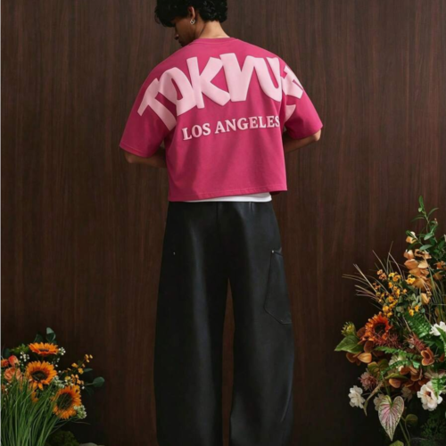 Rectangle 1022 TOKVUE T-Shirt Homme
