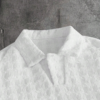 Chemise Polo Homme Décontractée d’Été