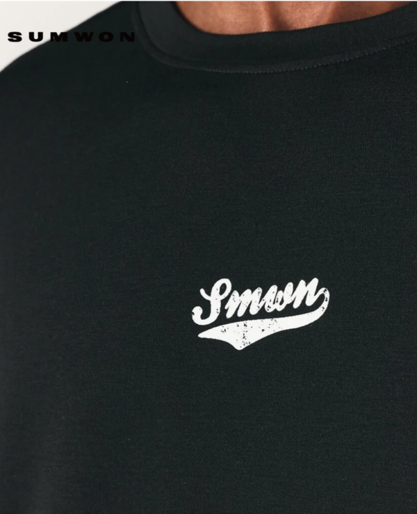 Rectangle 1023 SUMWON T-Shirt Noir Homme