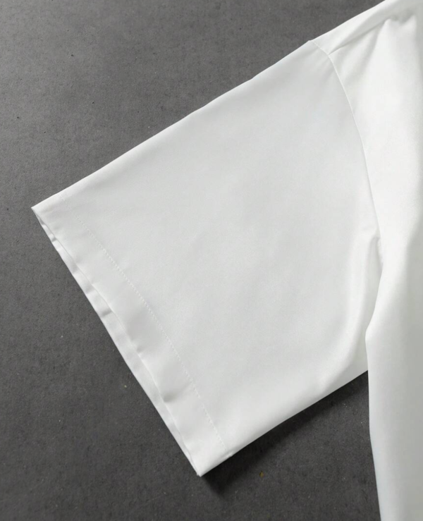 ROMWE MEN Chemise Homme d’Été