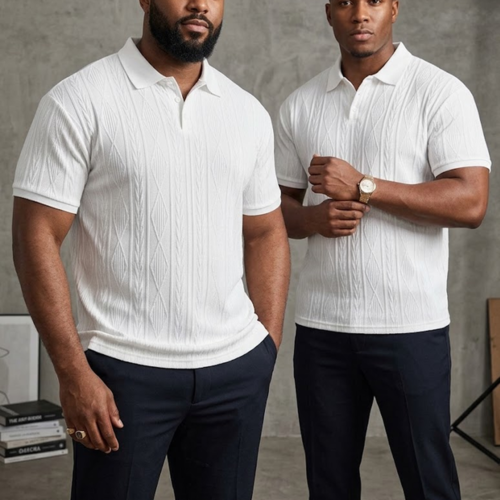 Rectangle 1024 HUEFORM Polo Homme
